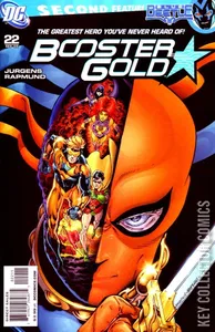 Booster Gold #22