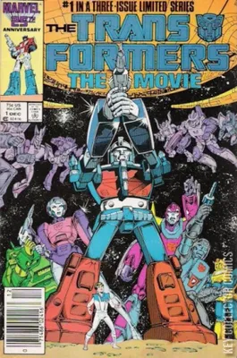 Transformers: The Movie