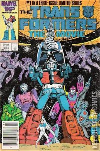 Transformers: The Movie #1 