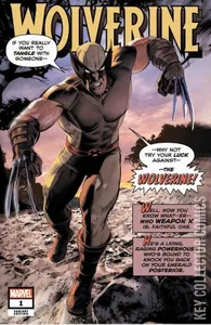 Wolverine #1