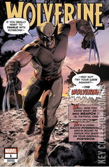 Variant Cover for Wolverine #1
