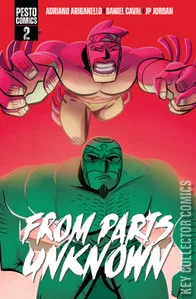 From Parts Unknown #2