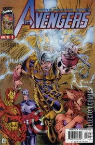 Avengers #9