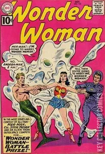 Wonder Woman #125