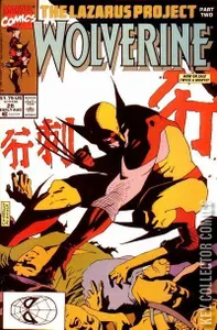 Wolverine #28