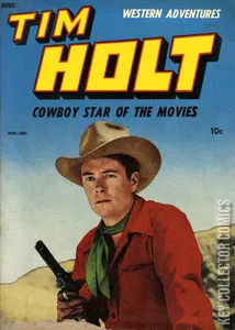 Tim Holt #3