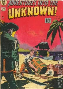 Adventures Into the Unknown #7