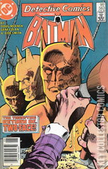 Variant Cover for Detective Comics #563