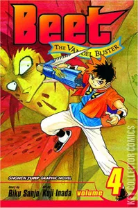 Beet the Vandel Buster #4