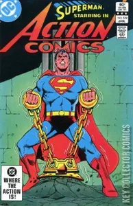 Action Comics #539