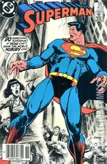 Variant Cover for Superman #413