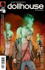 Variant Cover for Dollhouse: Epitaphs #1
