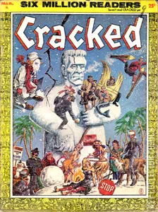 Cracked #8