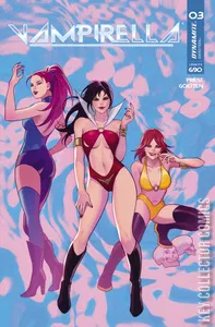 Vampirella (2026) #3