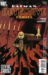 Cover for Detective Comics #813
