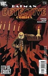 Detective Comics #813