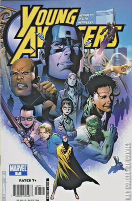 Young Avengers