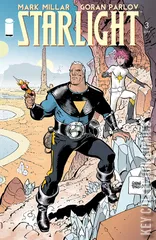 Cover for Starlight #3