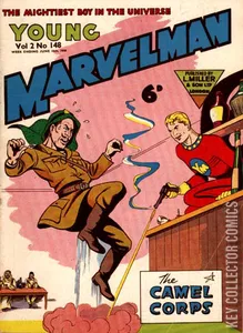 Young Marvelman #148