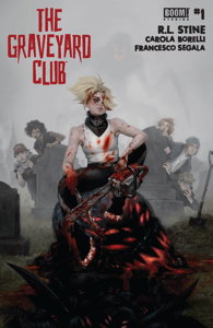 Graveyard Club, The #1