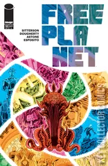 Cover for Free Planet #10