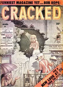 Cracked #10