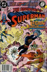 Adventures of Superman #477