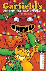 Cover for Garfield's Cheesy Holiday Special #1