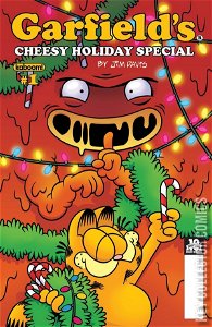 Garfield's Cheesy Holiday Special #1