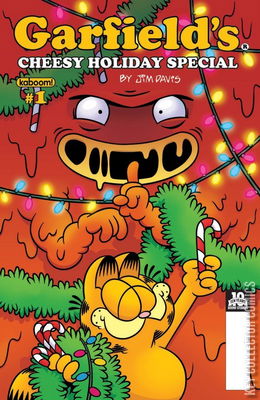 Garfield's Cheesy Holiday Special