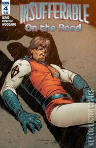 Insufferable: On the Road #4