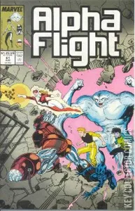 Alpha Flight #61