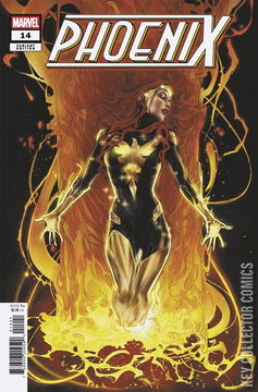 Variant Cover for Phoenix #14