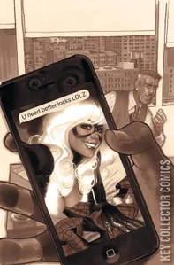 Amazing Spider-Man #1