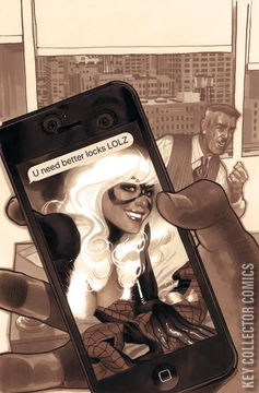 Variant Cover for Amazing Spider-Man #1