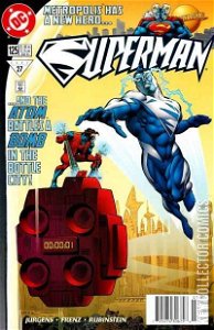 Superman #125