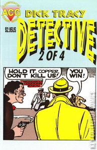 Dick Tracy Detective #2