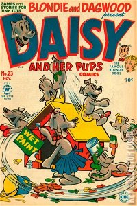 Daisy & Her Pups Comics #3 (23)
