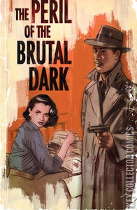 Peril of the Brutal Dark: An Ezra Cain Mystery