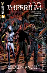 Cover for Imperium #6