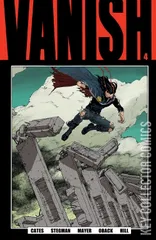 Variant Cover for Vanish #4