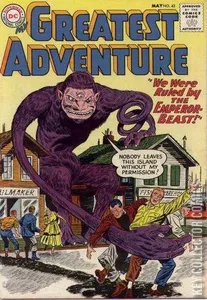 My Greatest Adventure #43