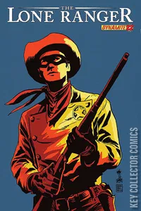 The Lone Ranger #22