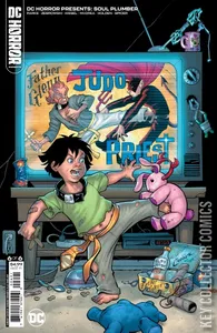 DC Horror Presents: Soul Plumber #6