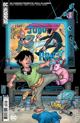 DC Horror Presents: Soul Plumber