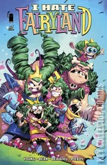 Cover for I Hate Fairyland #7
