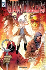 Variant Cover for Giantkillers #0