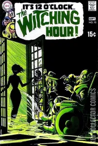 The Witching Hour #10