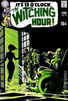 The Witching Hour