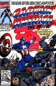 Captain America: The Movie #1